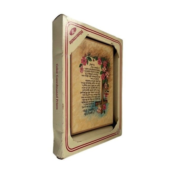 Wintermute Wooden Wall Hanging Plaque - Picture 8 of 9